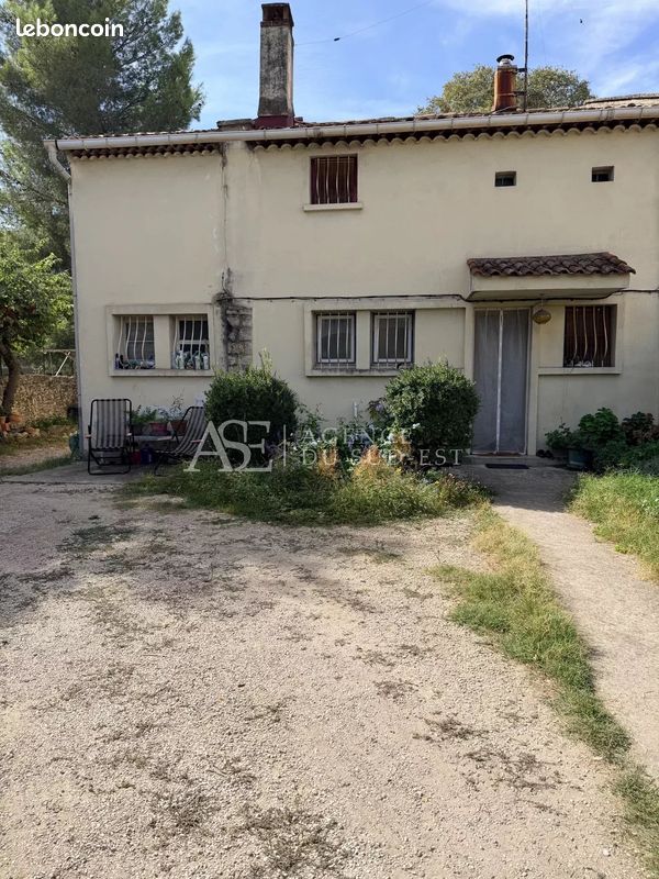 Maison 4 pièces 81 m² · à Aix-en-Provence · 81 m² · 529 000 €