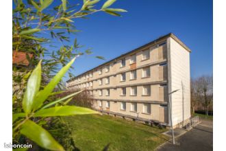 Appartement 3 pièces 57 m² · à Écuisses · 57 m² · 539 €/mois