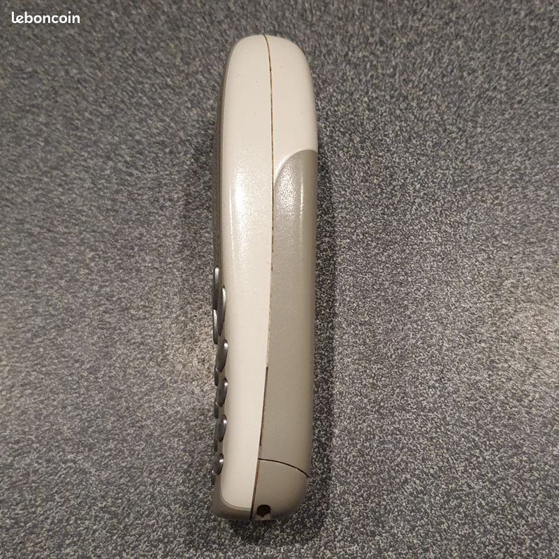 Téléphone Siemens A52 de 2003, mobile 2G (image 6)