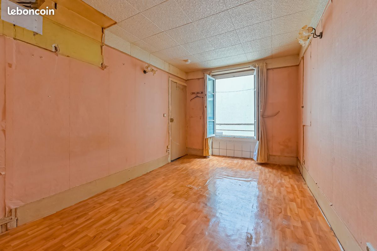 Appartement 1 pièce 20 m² · à Paris · 20 m² · 258 000 €