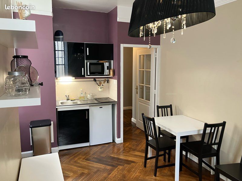Appartement 1 pièce 23 m² · à Dijon · 23 m² · 595 €/mois