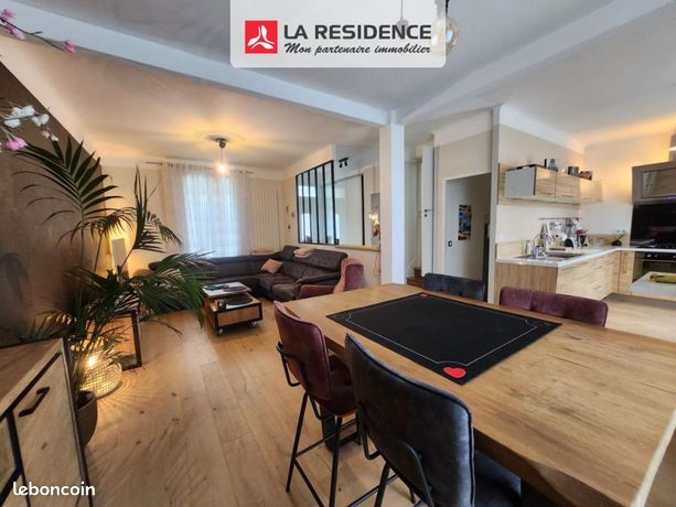 Maison 5 pièces 107 m²