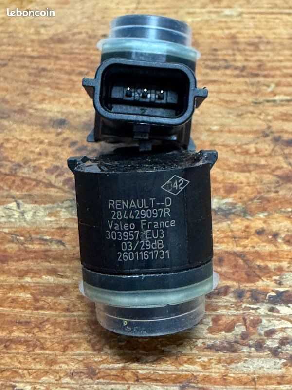 Capteur aide au stationnement Valeo 284429097R Renault Neuf (image 3)