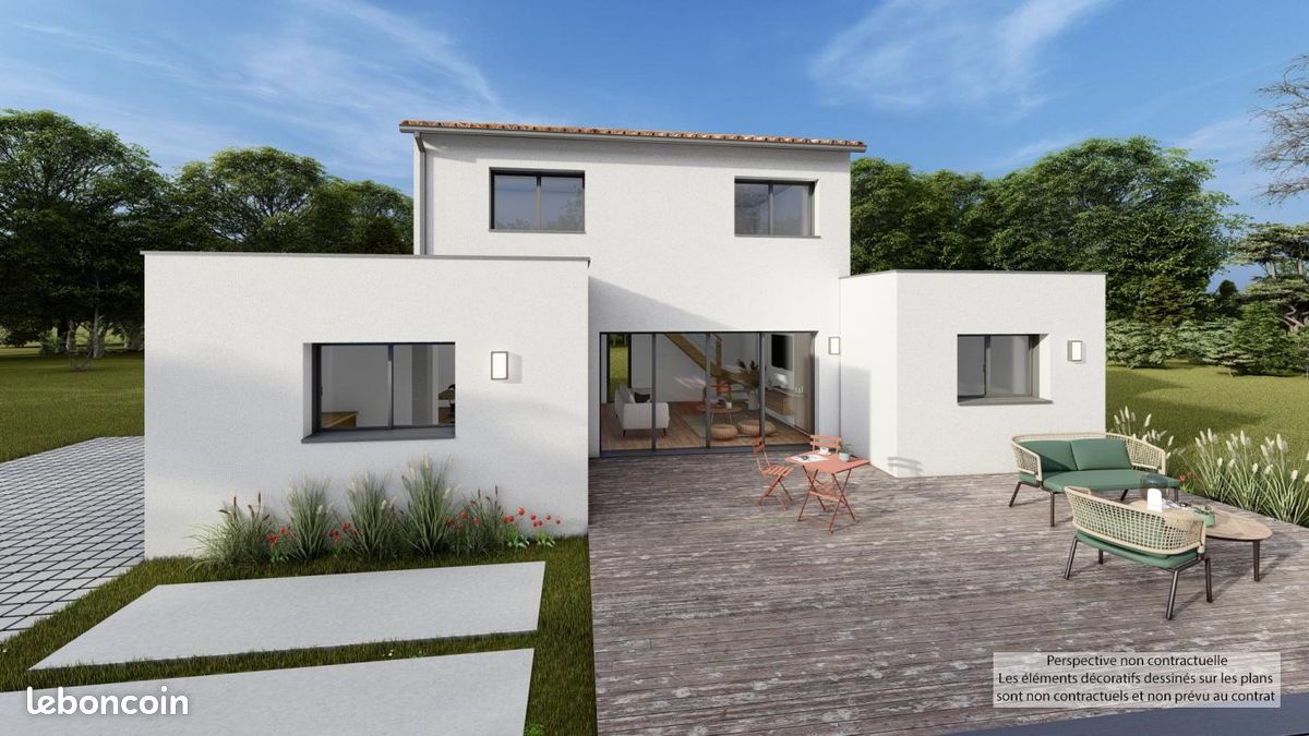 Maison 4 pièces 107 m² · à Montans · 107 m² · 334 150 €