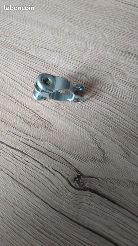 100x Virole D'arrêt De Câble Algi – Pour Dérailleur Arrière – Vélo Course – Neuf