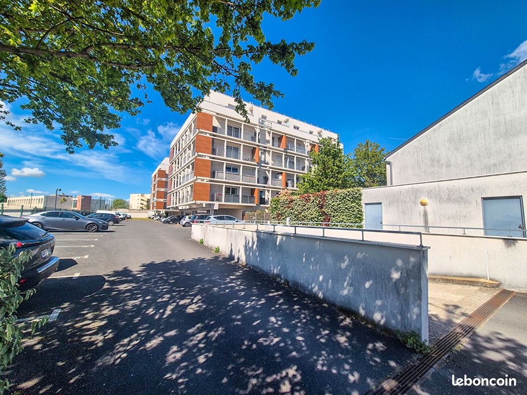 Appartement 4 pièces 78 m² · à Le Mée-sur-Seine · 78 m² · 1 200 €
