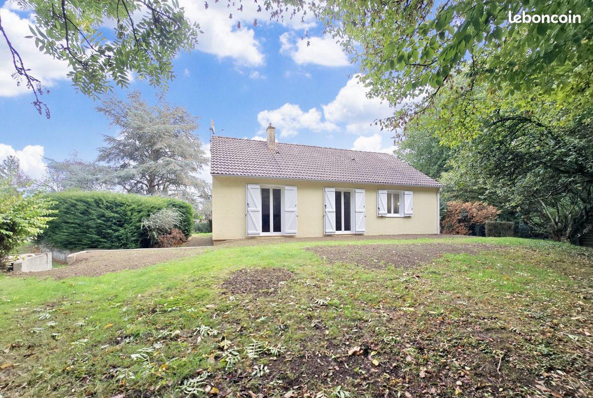 Maison 4 pièces 91 m² · au Vieil-Évreux · 91 m² · 199 900 €