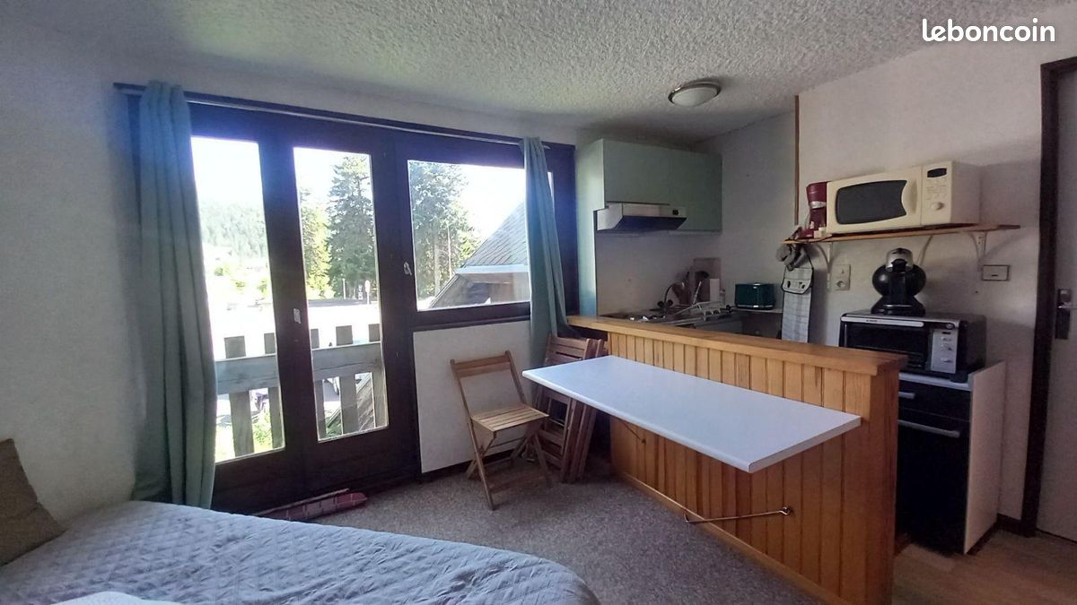 Appartement 1 pièce 20 m² · à Laveissière · 20 m² · 55 300 €