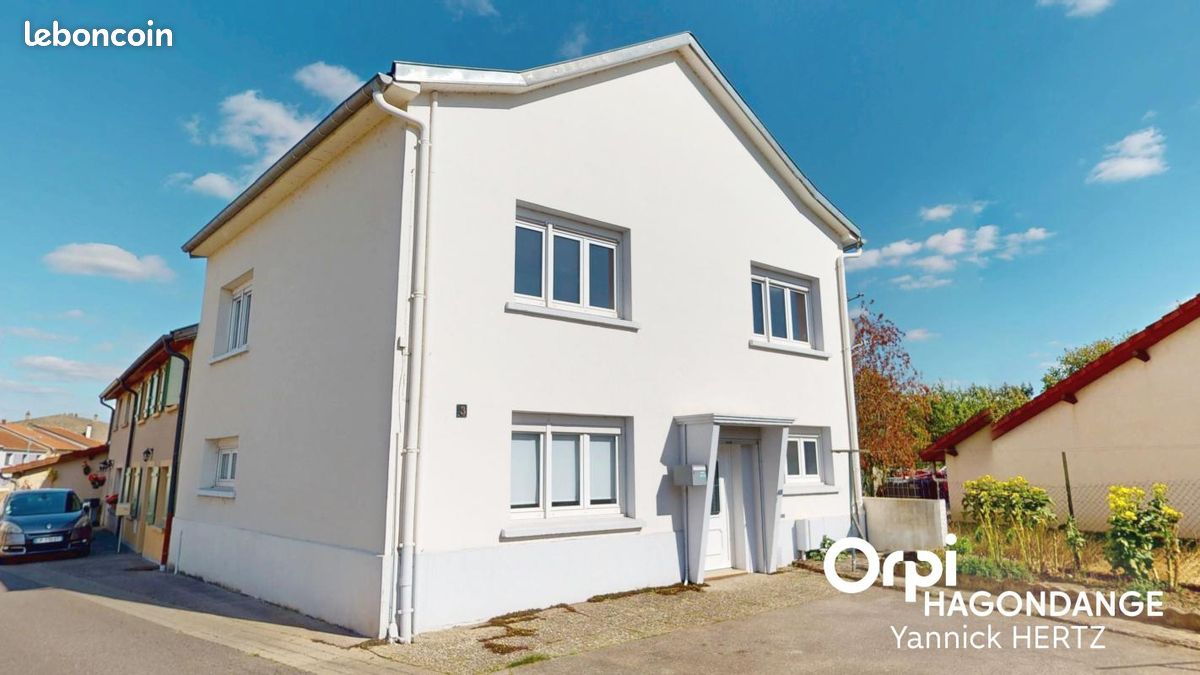 Maison 5 pièces 125 m² · à Trémery · 125 m² · 179 000 €