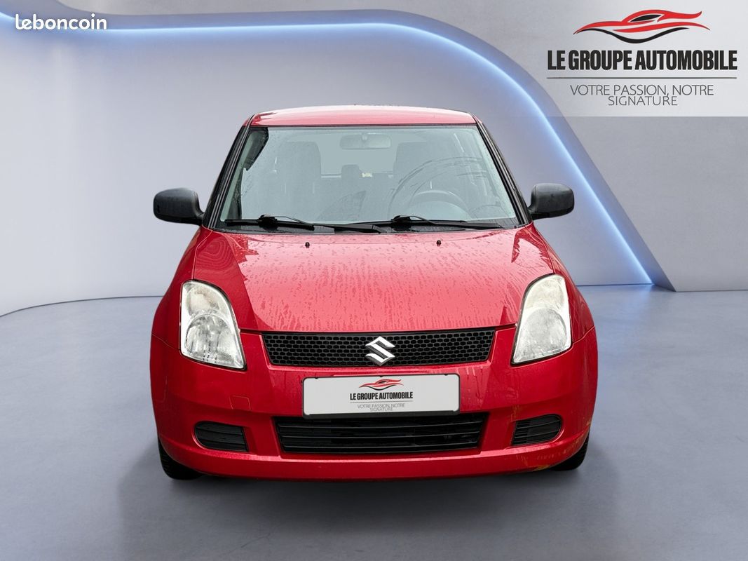 Suzuki swift ii 1.3 glx (image 7)