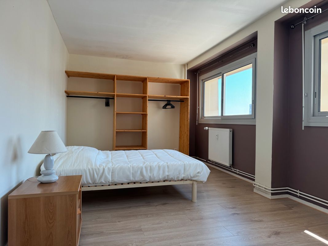 Appartement a louer venissieux - 2 pièce(s) - 55 m2 - Surfyn