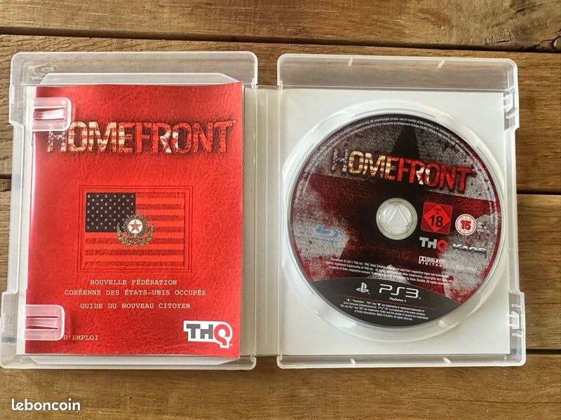 Jeu PS3 HOMEFRONT (image 3)
