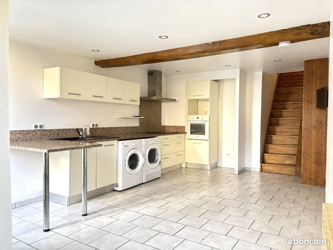Appartement 4 pièces 73 m² · à Courtenay · 73 m² · 525 €/mois