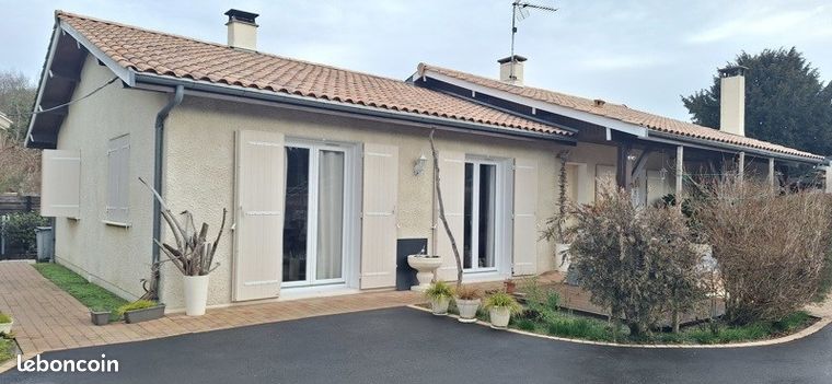 Maison 6 pièces 120 m²