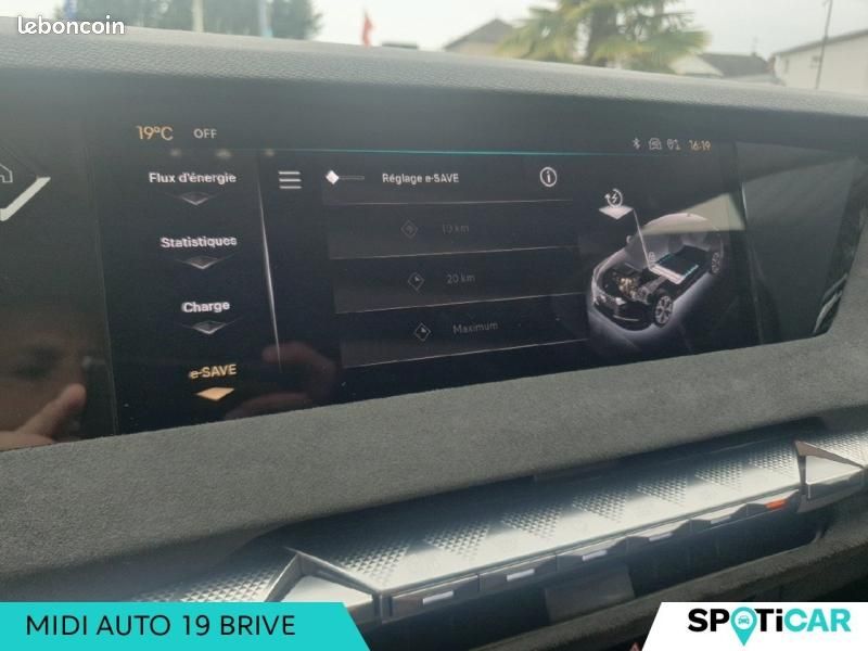 Ds DS 4 E-TENSE 225ch Performance Line (image 31)