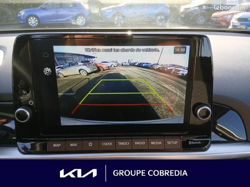 Kia Picanto 1.0 GDi 68ch Active (image 18)