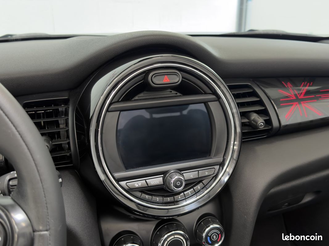 MINI Mini One Cabrio 1.5 102 Heddon Street F57 LCI – Française 2°Main CarPlay Full LED Aide parking (image 24)