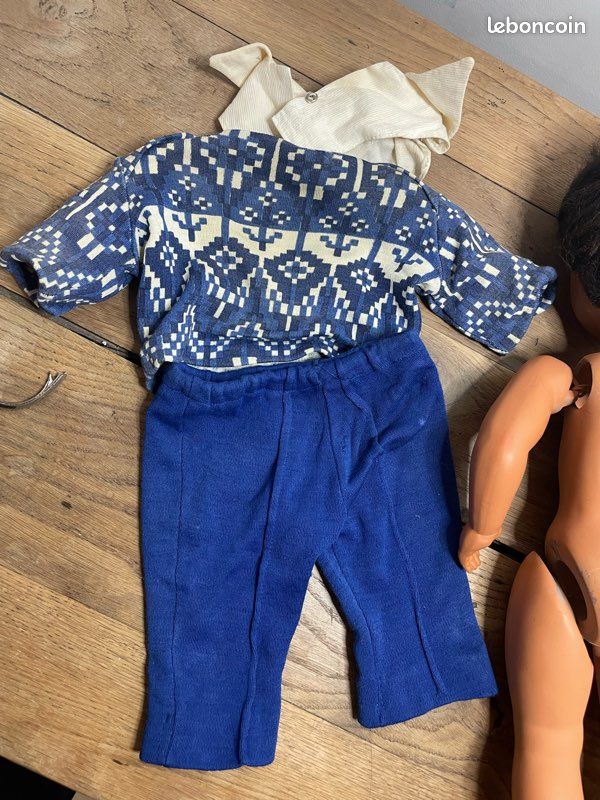 ANCIENNE POUPEE MANNEQUIN ratti italie EUR 45,00 - FR