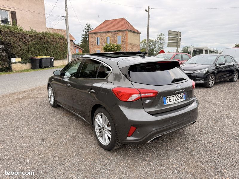 Ford FOCUS 2.0 ECOBLUE 150CHVIGNALE BVA (image 3)