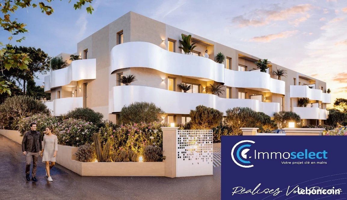 Appartement 2 pièces 45 m² · à La Seyne-sur-Mer · 45 m² · 167 000 €