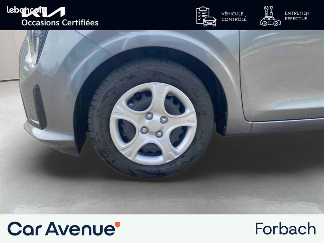 KIA Picanto 1.0 GDi 68 ch BVM5 Active (image 14)