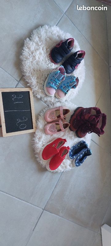Leboncoin Chaussure Bebe Fille Taille 20 Leboncoin Chaussures