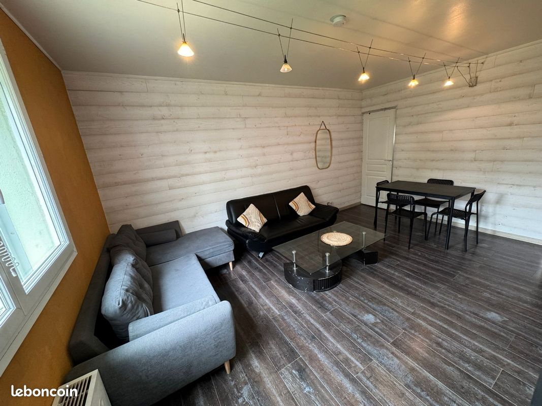Appartement 2 pièces 41 m² · à Vandoeuvre-lès-Nancy · 41 m² · 650 €