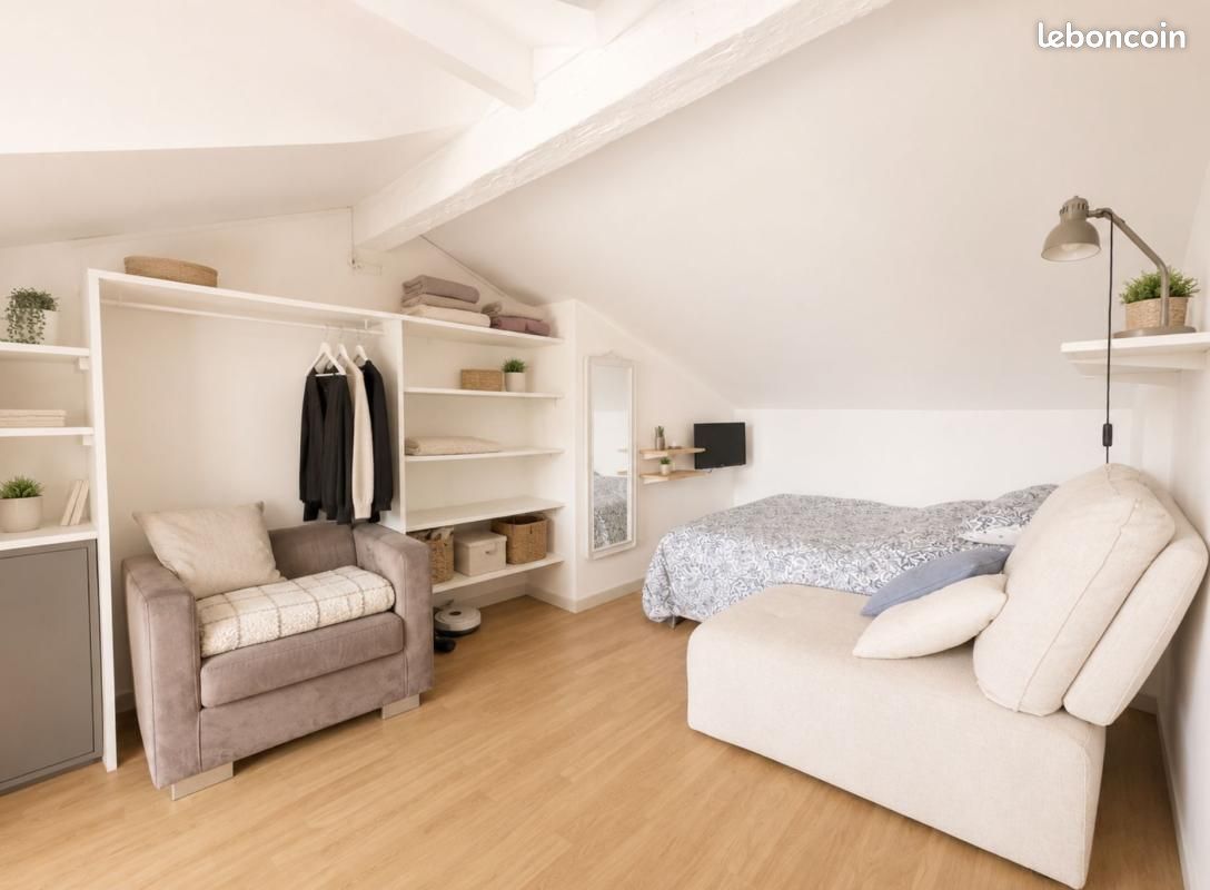 Appartement 1 pièce 16 m² · à Toulouse · 16 m² · 116 000 €