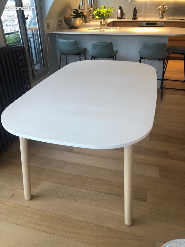 Table Ikea VEDBO 6 places (image 3)