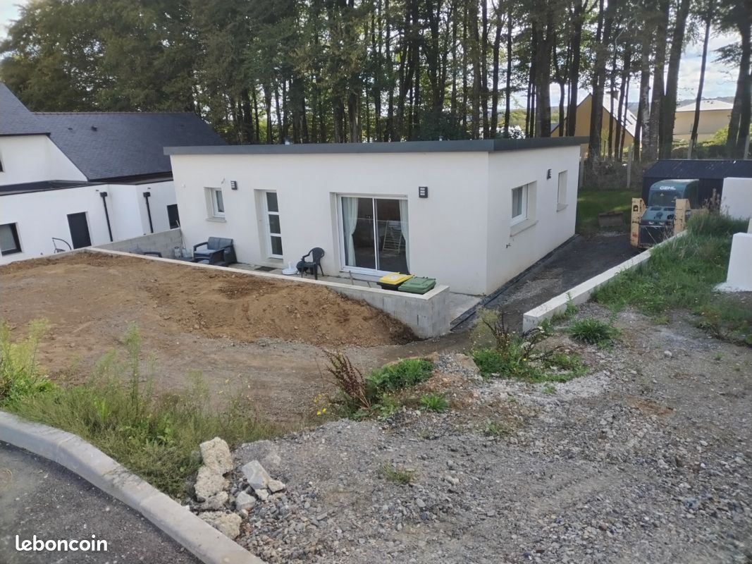 Maison 1 pièce 11 m² · à Landerneau · 11 m² · 370 €/mois