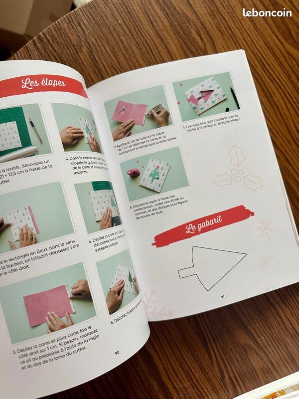 Livre DIY spécial cartonnage (image 5)