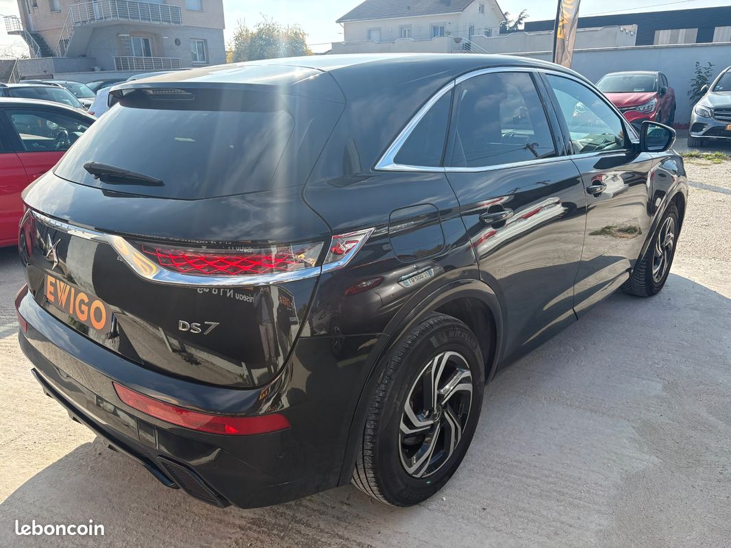 Ds automobiles ds 7 crossback 1.5 bluehdi 130 chic bva (image 2)
