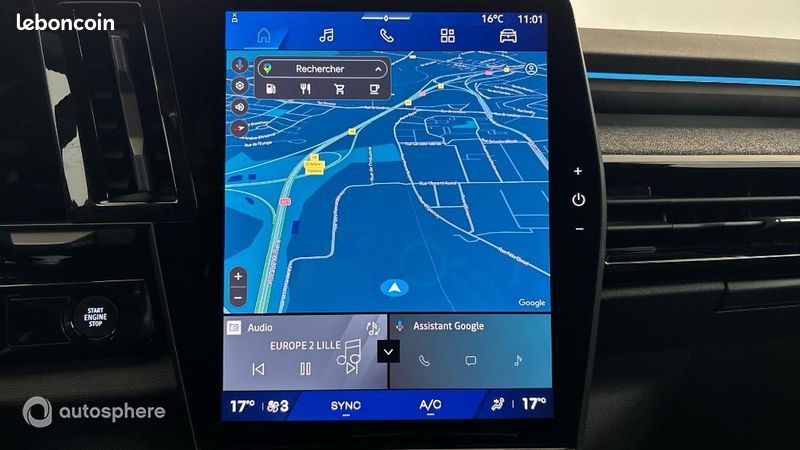 Renault Austral 1.2 E-Tech full hybrid 200ch Techno - 25 (image 18)