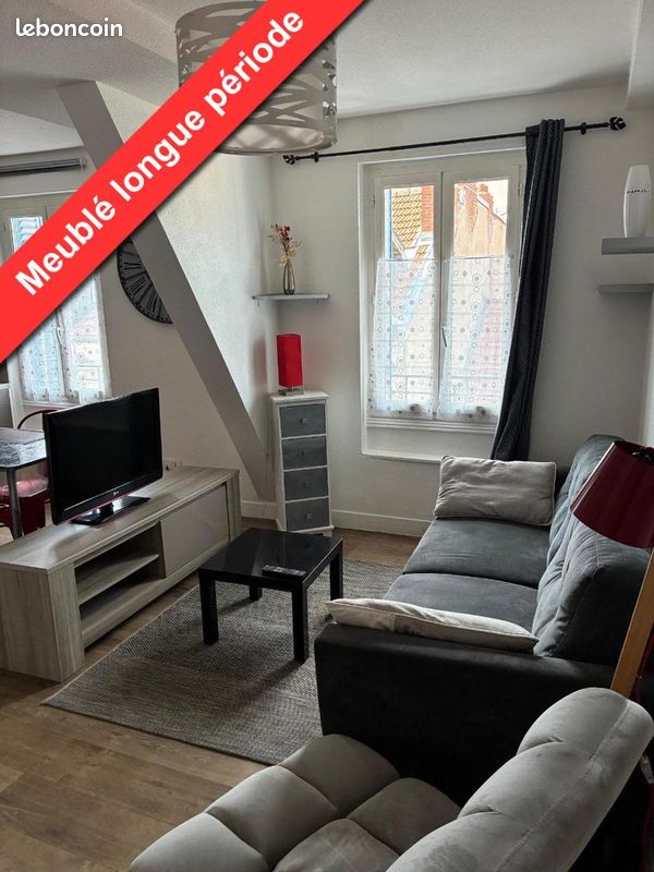 Appartement 2 pièces 47 m² · à Vichy · 47 m² · 610 €/mois