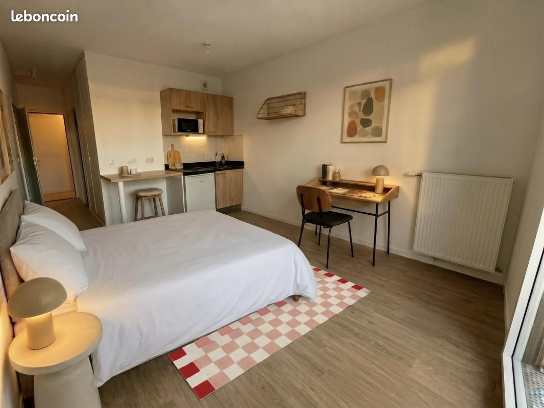 Appartement 1 pièce 22 m² · à Poissy · 22 m² · 940 €/mois