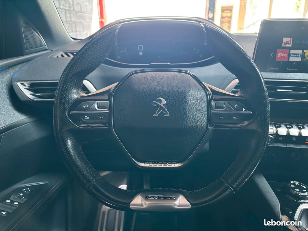 Peugeot 5008 II 2.0 BlueHDi 150ch GT Line S&S DISTRIBUTION OK (image 12)