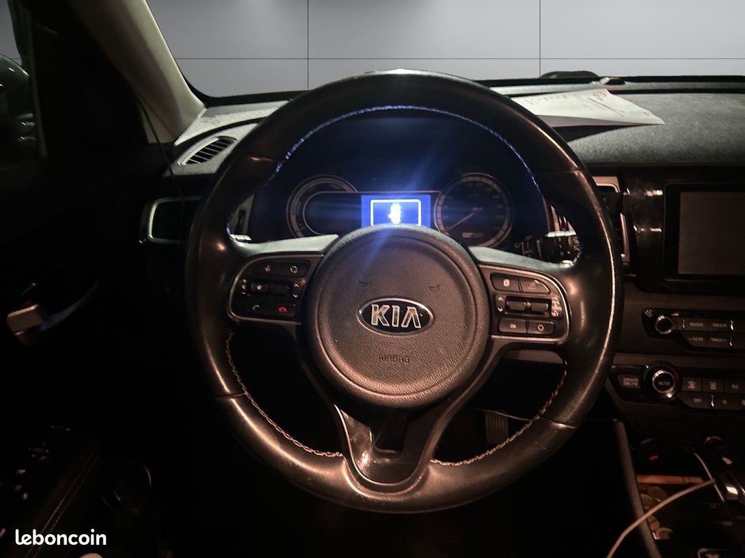 KIA NIRO BUSINESS 1.6 GDi Hybride Rechargeable 141 ch DCT6 Active Business (image 13)