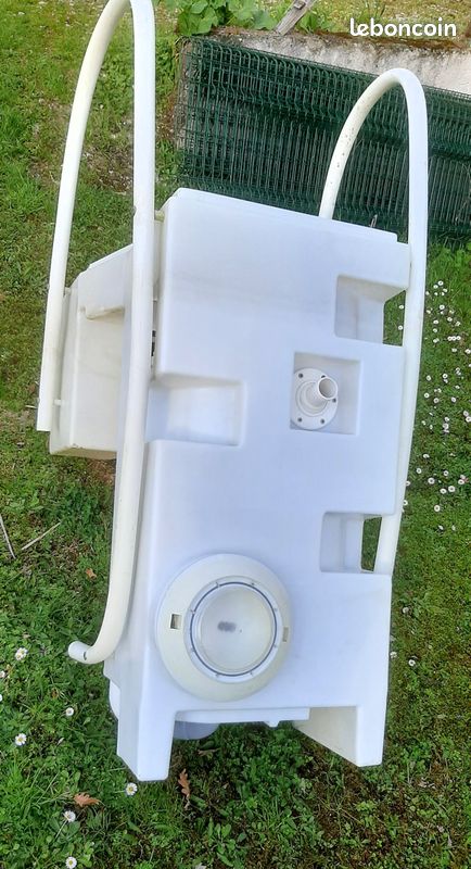 Bloc de filtration F15 pour piscine Desjoyaux (image 1)