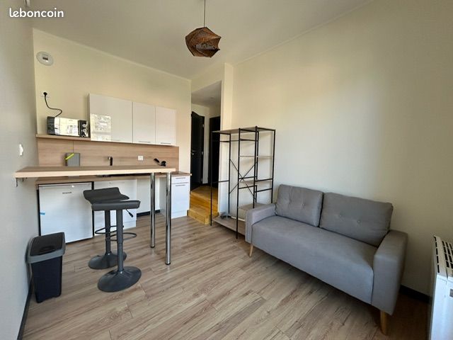 Appartement 1 pièce 17 m² · à Chambéry · 17 m² · 665 €/mois