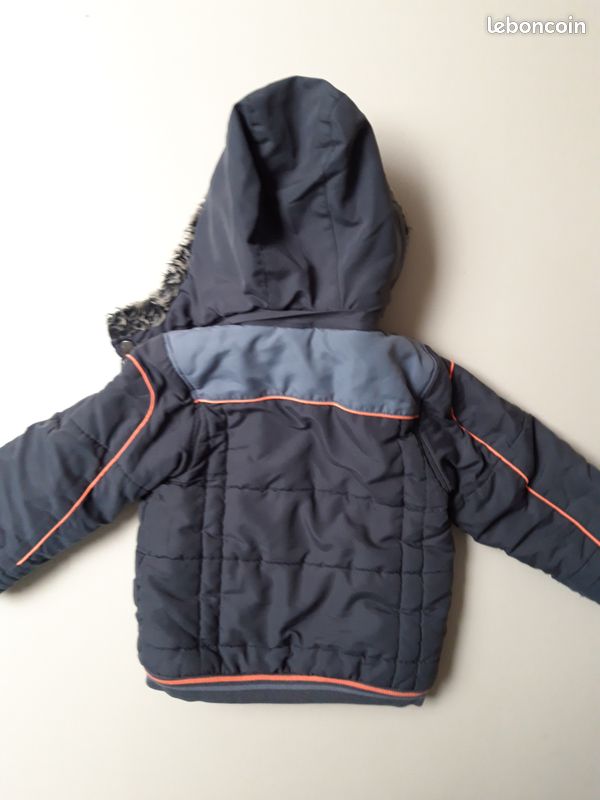 Manteau 23 mois garçon orchestra (image 3)
