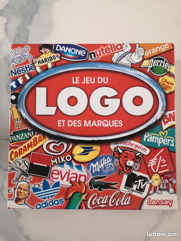 Le jeu du logo et des marques (image 1)