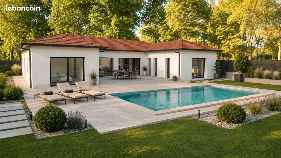 Maison 5 pièces 140 m² · à Rives · 140 m² · 545 000 €