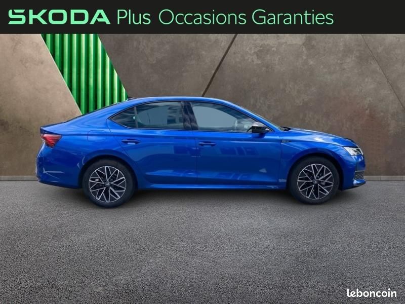 Skoda Octavia 2.0 TDI SCR 150ch Sportline DSG7 (image 35)