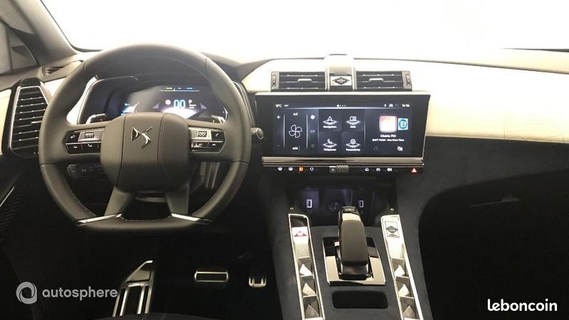 Ds Ds 7 1.6 Plug-in Hybrid 225ch Jules Verne (image 11)
