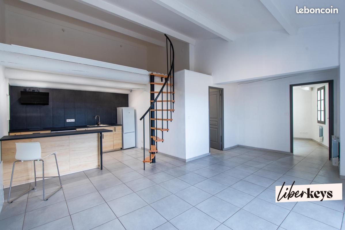 Appartement 2 pièces 69 m² · à L'Isle-sur-la-Sorgue · 69 m² · 189 000 €