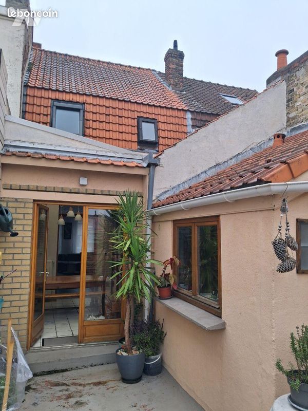 Maison 6 pièces 95 m² · à Dunkerque · 95 m² · 234 000 €