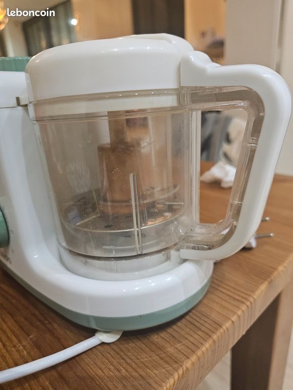 Mixeur et cuiseur pour nourriture bébé (image 3)