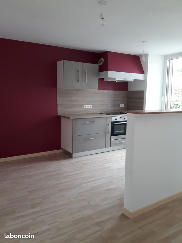 Appartement 2 pièces 49 m² · à Beaucourt · 49 m² · 530 €