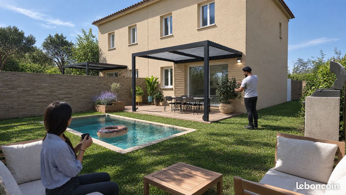 Maison 4 pièces 85 m² · à Marignane · 85 m² · 310 000 €