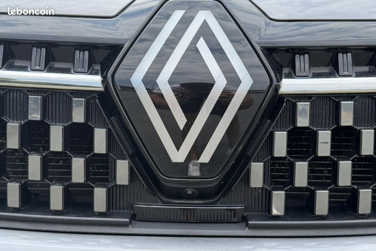 Renault austral e-tech hybride 200 iconic bva ? Full hybrid (image 24)